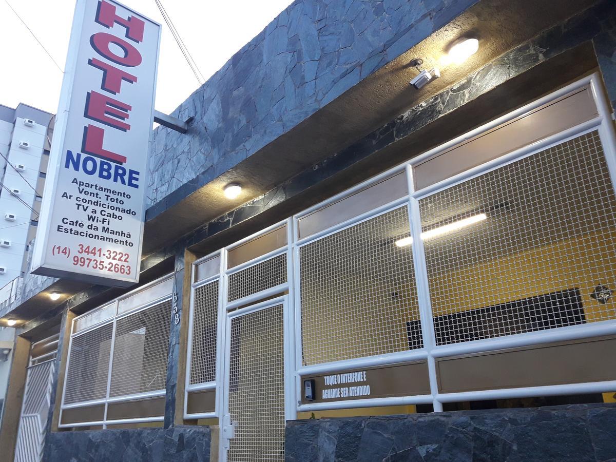 Hotel Nobre Tupa Bagian luar foto