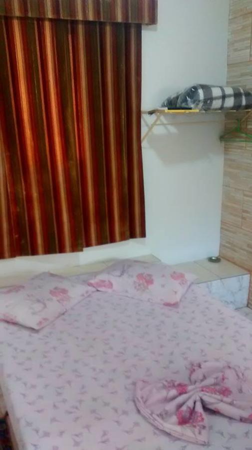 Hotel Nobre Tupa Bagian luar foto