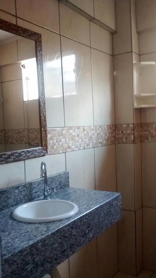 Hotel Nobre Tupa Bagian luar foto